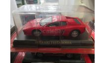 Ferrari Testarossa, журнальная серия Ferrari Collection (GeFabbri), scale43