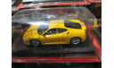 Ferrari F 430 Scuderia, журнальная серия Ferrari Collection (GeFabbri), scale43