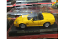 Ferrari 550 BARCHETTA PININFARINA, журнальная серия Ferrari Collection (GeFabbri), scale43