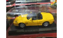 Ferrari 550 BARCHETTA PININFARINA, журнальная серия Ferrari Collection (GeFabbri), scale43
