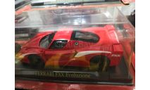 Ferrari FXX Evoluzione, журнальная серия Ferrari Collection (GeFabbri), scale43
