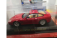 Ferrari 575M Maranello, журнальная серия Ferrari Collection (GeFabbri), scale43