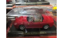 Ferrari Superamerica, журнальная серия Ferrari Collection (GeFabbri), scale43