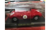 Ferrari 375 Plus, журнальная серия Ferrari Collection (GeFabbri), scale43