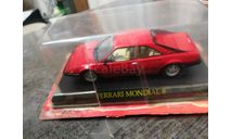 Ferrari Mondial 8, журнальная серия Ferrari Collection (GeFabbri), scale43