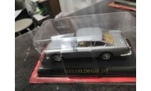 Ferrari 250 GTE 2+2, журнальная серия Ferrari Collection (GeFabbri), scale43