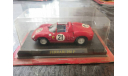 Ferrari 250 P, журнальная серия Ferrari Collection (GeFabbri), scale43