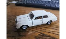 Rolls Royce ремейк г.Донецк УССР, масштабная модель, scale43, Rolls-Royce