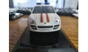 Porsche Cayene  МЧС, масштабная модель, scale43