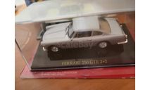 Ferrari  250 GTE 2+2, журнальная серия Ferrari Collection (GeFabbri), scale43