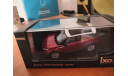 Land Range Rover Evoque 2011 IXO 5door, масштабная модель, scale43