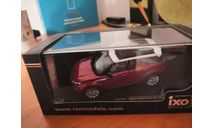 Land Range Rover Evoque 2011 IXO 5door, масштабная модель, 1:43, 1/43