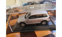 Volkswagen Touareg, масштабная модель, Minichamps, scale43