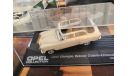 Opel Olympia Rekord Convertible, масштабная модель, scale43