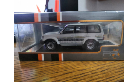 Toyota Land Cruiser 80 IXO PR, масштабная модель, Premium Classixxs, scale43