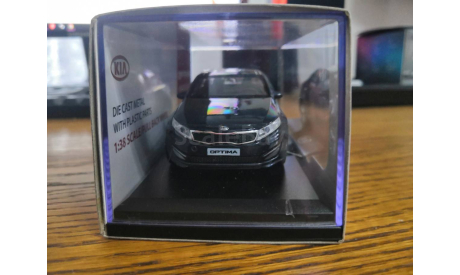 KIA OPTIMA 1-38, масштабная модель, scale35