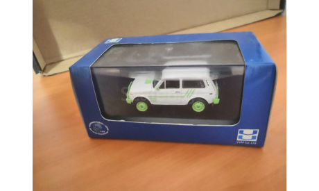 ВАЗ-2121 LADA 4X4 NIVA ST-TROPEZ, VVM, масштабная модель, scale43