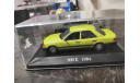 Mercedes 300E W124, масштабная модель, Mercedes-Benz, Altaya, scale43