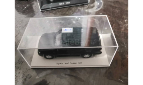 Toyota Land Cruiser 100  Spark, масштабная модель, scale43