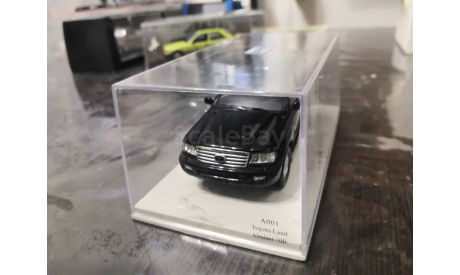 Toyota Land Cruiser 100  Spark, масштабная модель, scale43