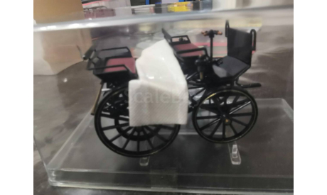 1:18 MERCEDES daimler motorkutsche 1886, масштабная модель, scale18