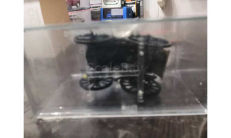 1:18 MERCEDES daimler motorkutsche 1886, масштабная модель, scale18