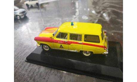 ГАЗ-22 Волга ВГСЧ, масштабная модель, Конверсии мастеров-одиночек, scale43