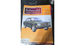 журнал VOLVO-144