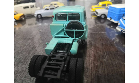 МАЗ-504Б нап, масштабная модель, Наш Автопром, scale43