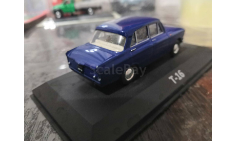 Москвич-408 нап, масштабная модель, Наш Автопром, scale43