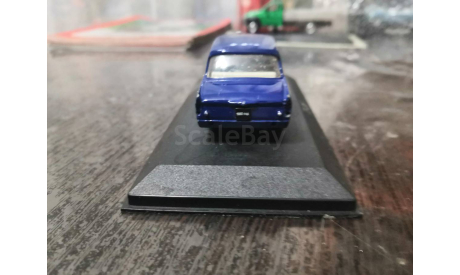 Москвич-408 нап, масштабная модель, Наш Автопром, scale43