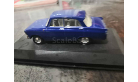 Москвич-408 нап, масштабная модель, Наш Автопром, scale43