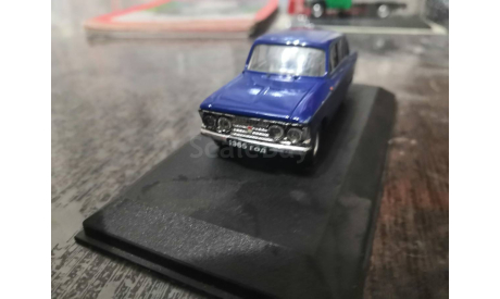 Москвич-408 нап, масштабная модель, Наш Автопром, scale43