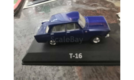 Москвич-408 нап, масштабная модель, Наш Автопром, scale43