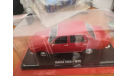 Легендарные советские автомобили №84 - Dacia 1300, журнальная серия масштабных моделей, scale24