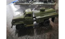 Studebaker 4х2 бензовоз, масштабная модель, Конверсии мастеров-одиночек, scale43