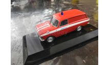 МОСКВИЧ-434 Пожарный, масштабная модель, scale43