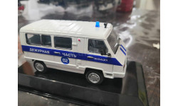 УАЗ-3972 Милиция прототип