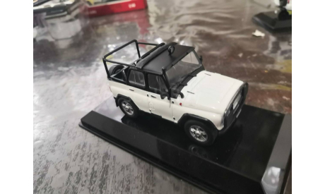 УАЗ-31514 горный отдых, масштабная модель, Конверсии мастеров-одиночек, scale43