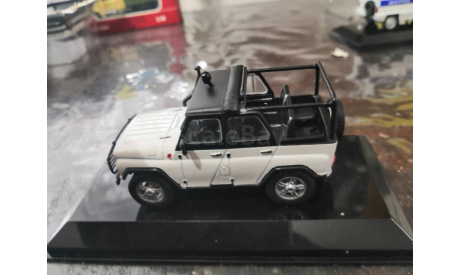 УАЗ-31514 горный отдых, масштабная модель, Конверсии мастеров-одиночек, scale43