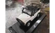 УАЗ-31514 горный отдых, масштабная модель, Конверсии мастеров-одиночек, scale43
