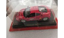 FERRARI 360 GT, журнальная серия Ferrari Collection (GeFabbri), scale43
