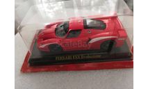 Ferrari FXX Evoluzione, журнальная серия Ferrari Collection (GeFabbri), scale43