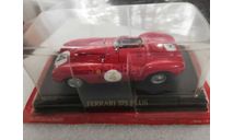 Ferrari 375 Plus, журнальная серия Ferrari Collection (GeFabbri), scale43