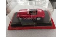 Ferrari 166 MM, журнальная серия Ferrari Collection (GeFabbri), scale43