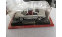 FERRARI 348 TS, журнальная серия Ferrari Collection (GeFabbri), scale43