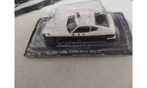 Полицейские Машины Мира №5 Nissan Fairlady Z, журнальная серия Полицейские машины мира (DeAgostini), 1:43, 1/43