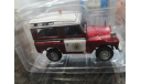 Land Rover Series II 88 Bomberos de Barcelona 1965 - Red/White, масштабная модель, scale43