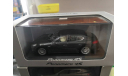 Porsche Panamera 4S, масштабная модель, scale43