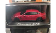 Porsche Panamera GTS 2018, масштабная модель, scale43